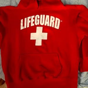 Lifeguard hoodie